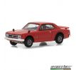 1/64 1972 Nissan Skyline 2000 GT-R