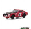 1/64 1972 Datsun Safari Z #5 Monte Carlo Rally Nissan Motor Co. Ltd