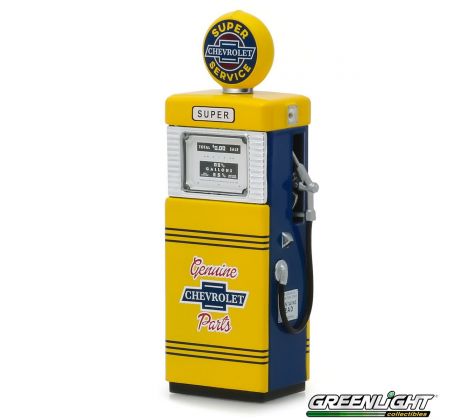 1/18 Super Chevrolet Service