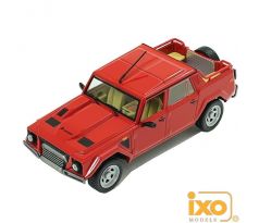 1/43 LAMBORGHINI LM002 PICK-UP 4-DOOR 1986