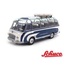 1/18 SETRA S6 AUTOBUS FISCHER 1956