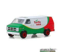 1/64 1983 GMC Vandura, Turtle Wax