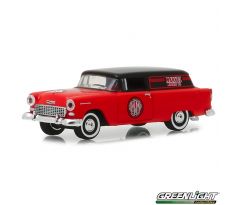 1/64 1955 Chevrolet Sedan Delivery, Marvel Mystery Oil