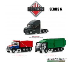 1/64 Super Duty Trucks Series 6 (GREENLIGHT)