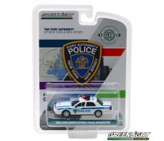 1/64 2003 Ford Crown Victoria Police