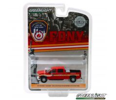 1/64 2015 Chevrolet Silverado FDNY