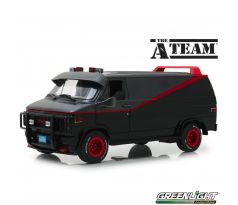 1/18 1983 GMC Vandura, A-Team Van