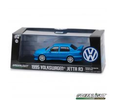 1/43 1995 Volkswagen Jetta A3, blue