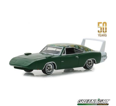 1/64 1969 Dodge Charger Daytona Mod Top 50th Anniversary