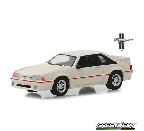 1/64 1989 Ford Mustang 5.0