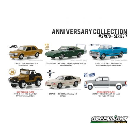 1/64 Anniversary Collection series 7