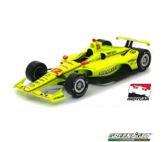 1/18 2019 Chevrolet #22 Simon Pagenaud Team Penske  Menards