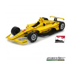 1/18 2019 Chevrolet #3 Helio Castroneves Team Penske Pennzoil