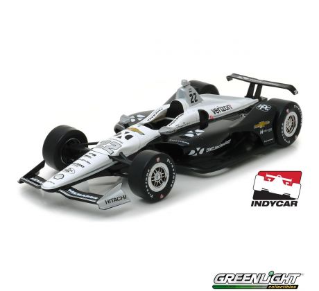 1/18 2019 Chevrolet #22 Simon Pagenaud Team Penske DXC Technology