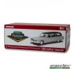 1/18 1966 Cadillac S&S Limo, silver/black