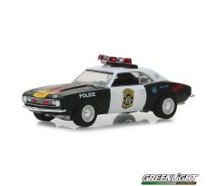 1/64 1969 Chevrolet Camaro Barnegat Township Police Department New Jersey