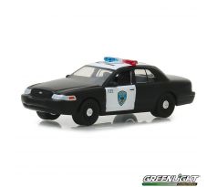 1/64 2008 Ford Crown Victoria Police Interceptor Oakland California Police