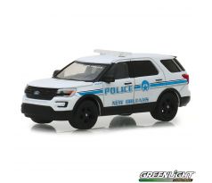 1/64 2016 Ford Police Interceptor Utility New Orleans Louisiana Police