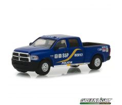 1/64 2017 Ram 2500 Mexico City Policia