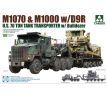 1/72 U.S. M1070+M1000 w/D9R