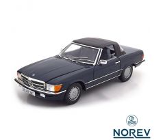 1/18 MERCEDES BENZ - SL-CLASS 300SL CABRIOLET (R107) 1986