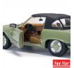 1/18 MERCEDES BENZ - 350SL CABRIOLET CLOSED 1977