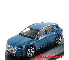 1/43 AUDI Q5 E-TRON 2018, blue