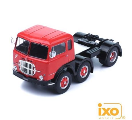 1/43 FIAT 690 T1 1961 RED/BLACK