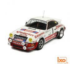 1/18 PORSCHE 911 SC #6 B. WALDEGARD-H. THORSZELIUS RALLY MONTE CARLO 1982