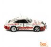 1/18 PORSCHE 911 SC #6 B. WALDEGARD-H. THORSZELIUS RALLY MONTE CARLO 1982