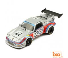 1/43 PORSCHE 911 CARRERA RSR 2.1 TURBO #22 24H LE MANS 1974 - H. MULLER-GIJS VAN LENNEP