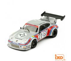 1/43 PORSCHE 911 CARRERA RSR 2.1 TURBO #21 SCHURTI, KOINIGG - 24 H LEMANS 1974