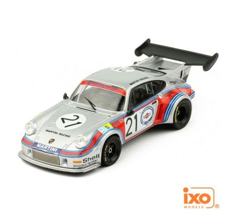 1/43 PORSCHE 911 CARRERA RSR 2.1 TURBO #21 SCHURTI, KOINIGG - 24 H LEMANS 1974