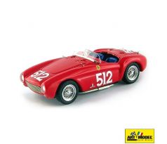 1/43 FERRARI 500 MONDIAL - Mille Miglia 1954 - Sterzi / Rossi