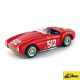 1/43 FERRARI 500 MONDIAL - Mille Miglia 1954 - Sterzi / Rossi