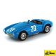 1/43 FERRARI 500 MONDIAL - 12H Hyres 1954 - Picard / Pozzi