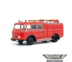 1/43 SMercedes LPKO 311 Pullmann, Fire Truck TLF 16