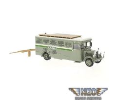 1/43 NAG-Büssing Renntransporter, Auto Union 1934