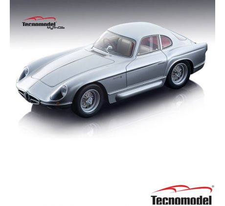 1/18 ALFA ROMEO 2000 SPORTIVA BERTONE 1954 METALLIC SILVER