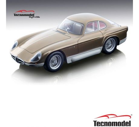 1/18 ALFA ROMEO 2000 SPORTIVA BERTONE 1954 METALLIC GOLD