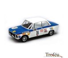 1/43 BMW 2002 N.61 6th (WINNER Gr.2) TOUR AUTO 1971 T.FALL-M.WOOD