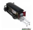 1/18 1921 Ford Model T Ornate Carved Hearse