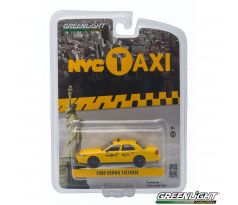 1/64 2011 Ford Crown Victoria - NYC Taxi