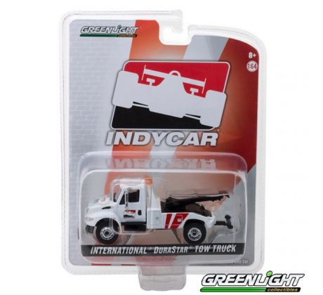 1/64 2019 International Durastar 4400 IndyCar Series Tow Truck