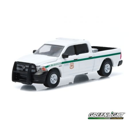 1/64 2014 Ram 1500 United States Forest Services Police (USFS)