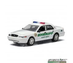 1/64 2010 Ford Crown Victoria Police Interceptor Blount County