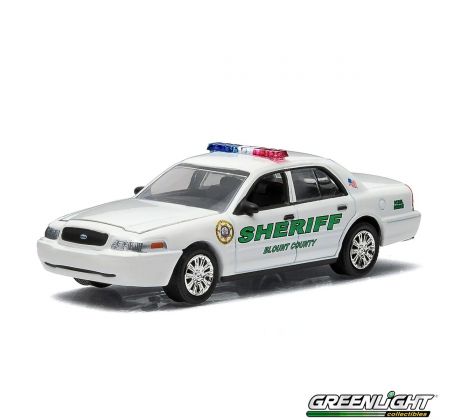 1/64 2010 Ford Crown Victoria Police Interceptor Blount County