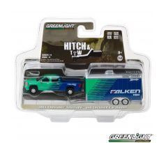 1/64 2015 Chevrolet Silverado, Falken Tire