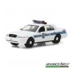 1/64 2008 Ford Crown Victoria Police Interceptor, Baltimore, Maryland Police Department