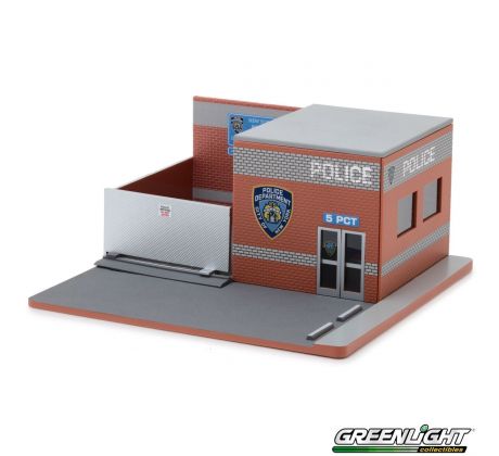 1/64 New York City Police Department